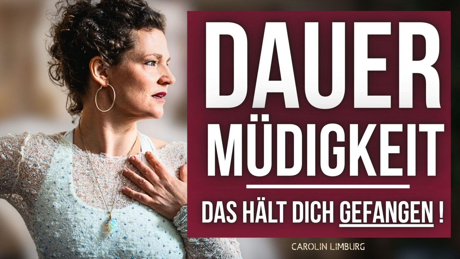 Dauer Müdigkeit